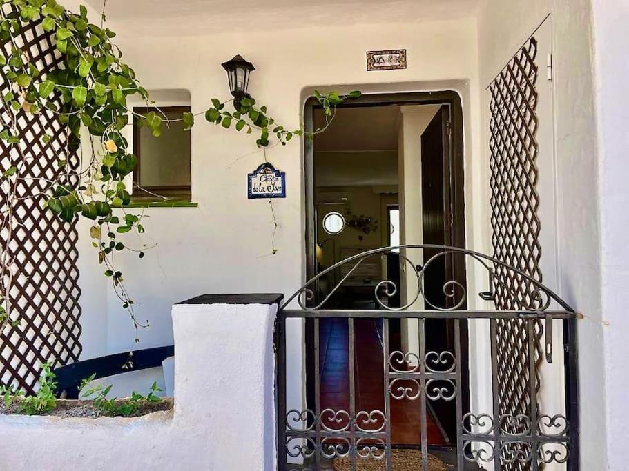 Hermosa Casita De Pueblo Con Piscina En Бенахавис Экстерьер фото